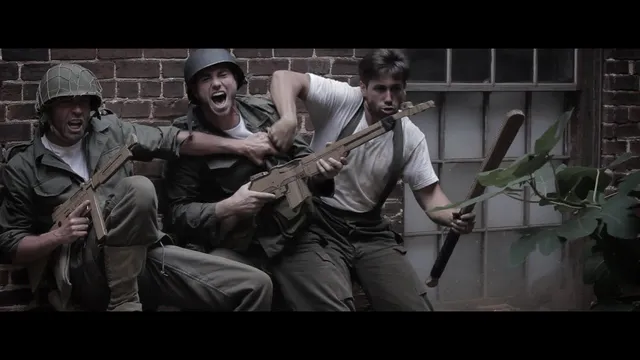 Cardboard Warfare 2: film artwork